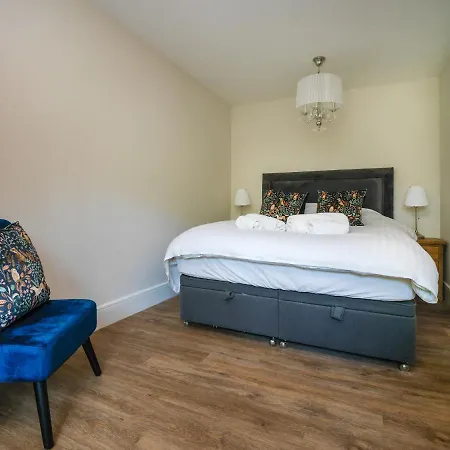 Prázdninový dům Fellside *