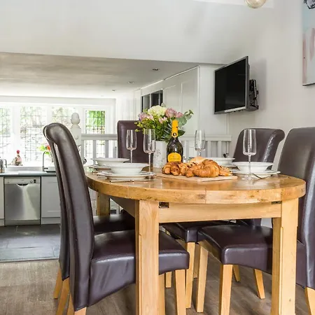 Fellside Prázdninový dům *