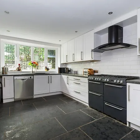 Fellside Prázdninový dům