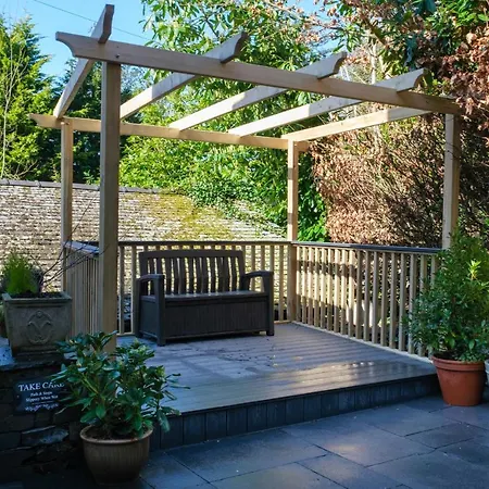 Prázdninový dům Fellside