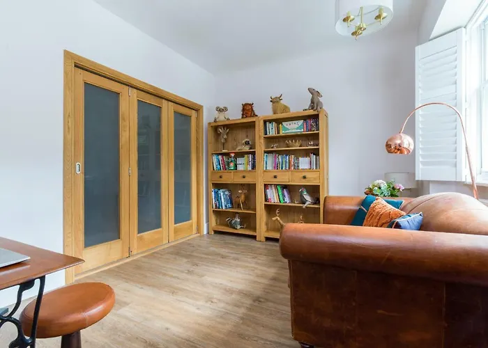 Vakantiehuis Fellside