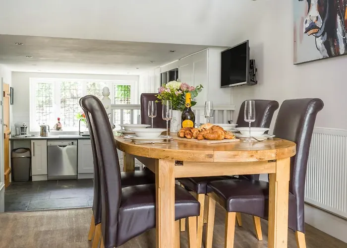 Fellside Vakantiehuis *