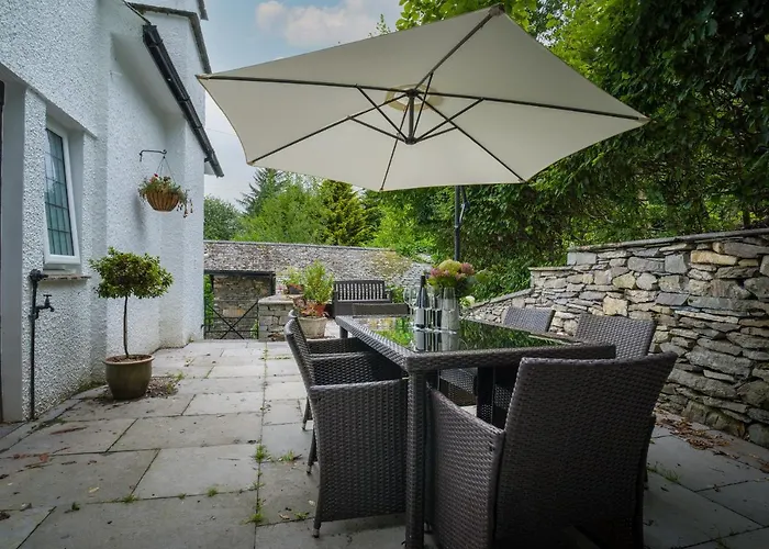 Vakantiehuis Fellside *