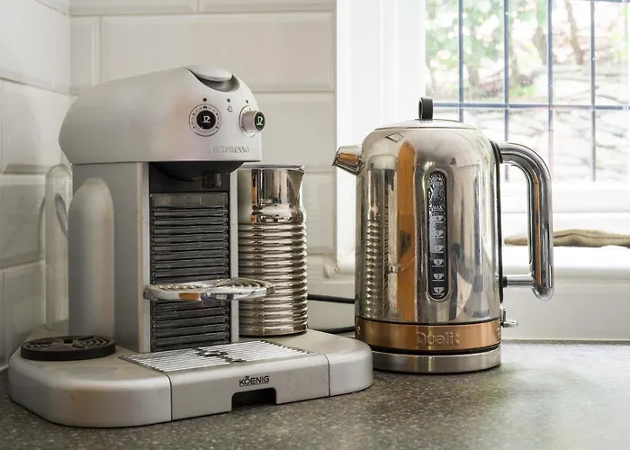 Vakantiehuis Fellside Windermere