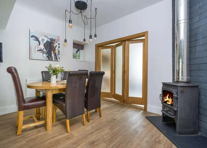 Vakantiehuis Fellside Windermere