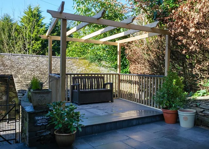 Vakantiehuis Fellside