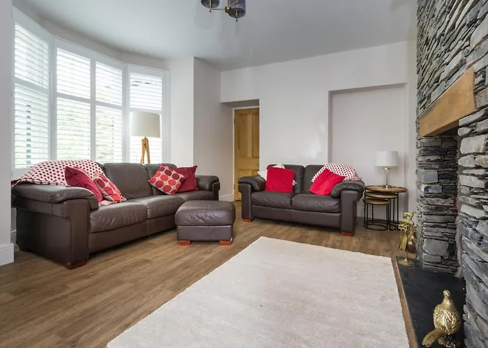 度假居 Fellside *