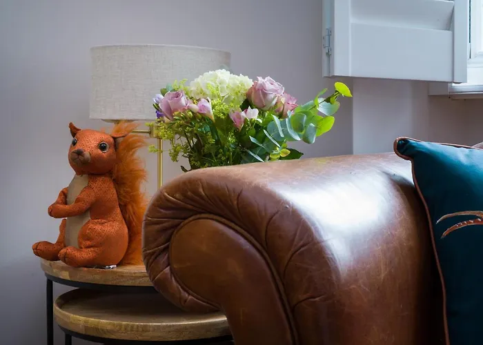 度假居 Fellside 温德米尔