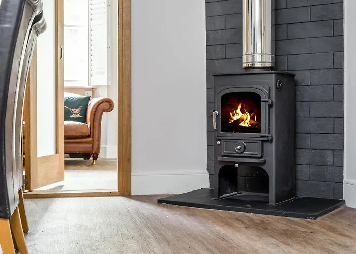 度假居 Fellside *